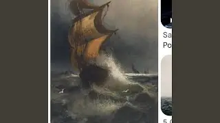 High Seas Thunder