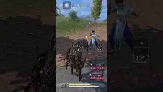 Amazing emote of CODM