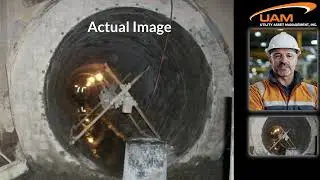 Terrifying Underground Void Discovered Beneath Commercial Center | 66&rdquo; Culvert Rehab Case Study