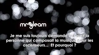 L'ascenseur - Composition MrGleam (Elevator Music)
