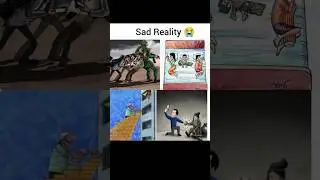 Sad Reality 😭 #viral #short #video