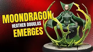 Мундрагон вступает в протокол Marvel Crisis.