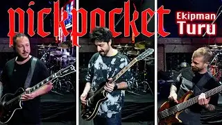 EKİPMAN TURU - PICKPOCKET