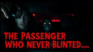 The Passenger Who Never Blinked&hellip; A Terrifying Ride-Share Story