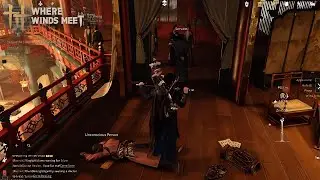 Deduce the Jiangnan Envoy's whereabouts - Quest Guide - Where Winds Meet (PS5 / PC / Android)