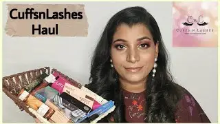 Cuffs N Lahesh Haul | Affordable Makeup Haul | Tejal Palyekar