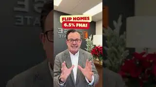 Don't get too excited over lower rates - just yet. #homeflipping #fliphouses #realestateinvesting