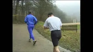CO du 2ème Régiment du Génie de Metz au Fond Saint Martin - Mars 2001