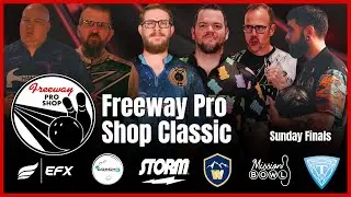 2026 Freeway Pro Shop Classic Sunday Finals