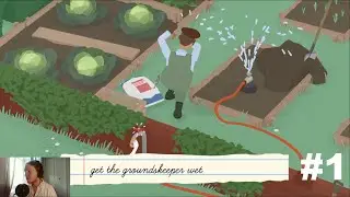 Untitled Goose Game #1 - Every Day I'm Waddlin'