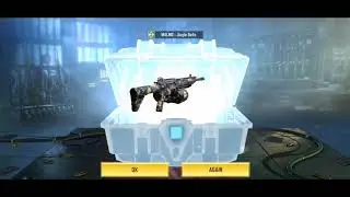 Call of duty Mobile - Holiday crate opening and holiday draw!
