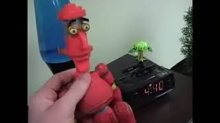 Robots 2 Teaser Trailer (2027) Concept 20th Century Studios Blue Sky Studios 