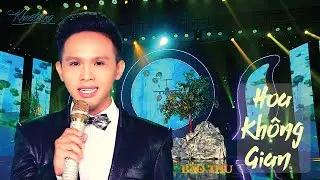 HOA KHÔNG GIAN 2/7/1969 [Bảo Thu] | Khắc Trung | Nhạc Thất Truyền | Official Music Video