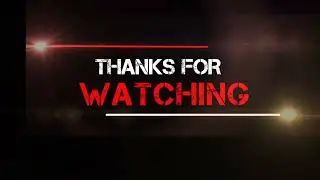 THANK YOU FOR WATCHING END SCREEN __thank you for watching download _no copyright _free to use