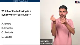 Surround | 1EQ ISL Vocab
