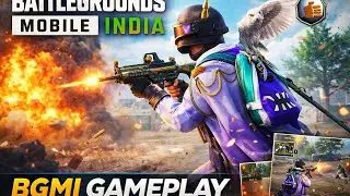 BGMI GAMEPLAY 💫❤️ | CLASSIC MONTAGE 120 |FPS GAMEPLAY |VIVOX200FE @indoliyagaming27 @LoLzZzGaming 