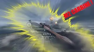 M2 carbine goes SKRRRRRRRRRATATAAA ( Bf5 update 6.0 infantry gameplay )