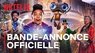 Jingle Jangle : Un No&euml;l enchant&eacute; | Bande-annonce officielle VF | Netflix France