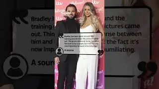Fresh upset for Bradley over Olivia Attwood's wild holiday with Pete Wicks  #showbiz  #news #itv
