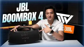 JBL BOOMBOX 4 | Trải nghiệm & Đánh giá | Soundtest