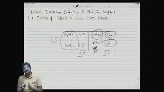 CA inter advance #Liquidation of co. #ListH deficiency account #lecture 2 by Nahata sir