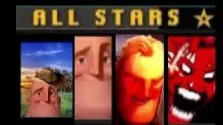 Mr Incredible Becoming Angry (1 Hour Expanded All Stars Edition)