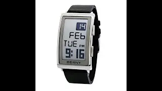 Men's E Ink Watch