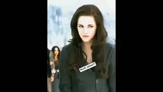 Bella's powerful walk❤️ #wilight #shorts video
