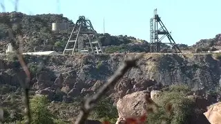 The Supreme Court rejects a plea to block a copper mine on land in Arizona that's sacred to Apaches