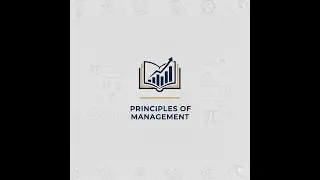 Principle Of Management :Answering Questions On Planning And Strategy pt1