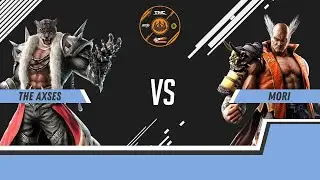 Squadra T7 Amateur | MRDP | The_Axses (Armor King) VS MRDP | Mori (Heihachi/Kazumi)