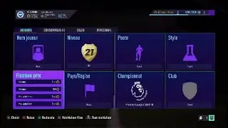 Achat revente Fifa tech or non rare