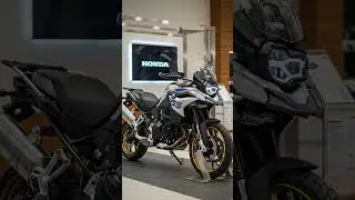 BMW F 900 GS Engine Sound 🔊 2026 Off-Road King! #motorcyclereview #automobile #bmw