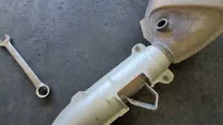 Потеря наддува на Subaru wrx STi FIX