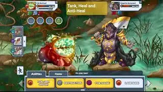 Miscrit : World of Adventures - Magicite Goremand