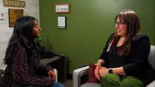 Kids with Questions: Veda learns more about the school she loves, Acres Green Elementary