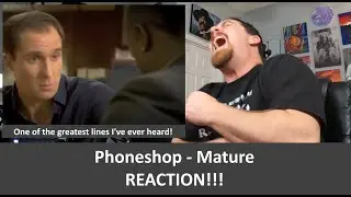 American Reacts to Phoneshop - Mature REACTION