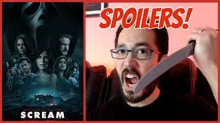 Scream Review and Ending *CONTAINS SPOILERS* - Does Scream Reboot Sequel Kill It Or The Franchise??