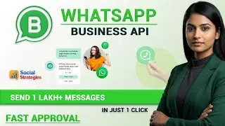 how to get whatsapp official business account | whatsapp business api meta | whatsapp api