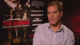 The Iceman: Michael Shannon on playing a cold-blooded killer and acting with Chris Evans