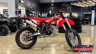 Used 2024 Beta Motorcycles 300 Xtrainer Off Road Motorcycle For Sale Near Ames, IA
