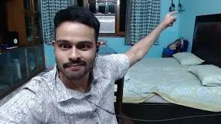 Arpit Bala's advice to Yogi Adityanath & BJP (deleted stream)