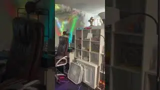 #gamingroomideas #gamingsetup #gaming #gamingroom #setupgaming