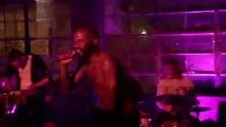 Death Grips - FULL MOON @ Fun Fun Fun Fest Nite
