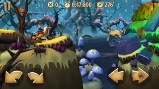 Trials Frontier - Black Forest (Stallion)
