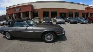 Jaguar Hess & Eisenhardt XJS