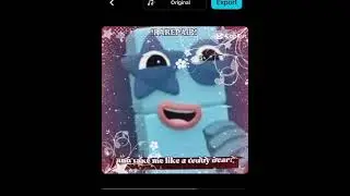 Tell Me Mr President//💙 Numberblocks Five x Seven Edit🌈 #numberblocks #edit