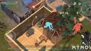 Рейд база Player 5232