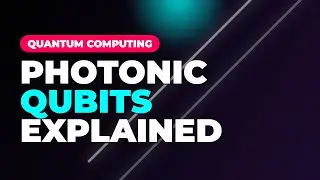 Photonic Qubits Explained: Light-Based Quantum Computing ⚡