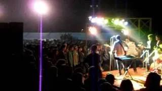 The Rasmus - In the Shadows (at Rock In-formals '11, IT-BHU)